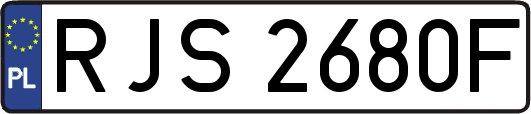 RJS2680F