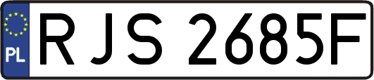 RJS2685F
