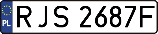 RJS2687F