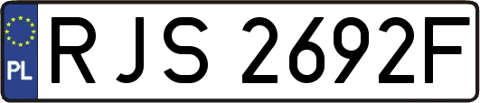 RJS2692F