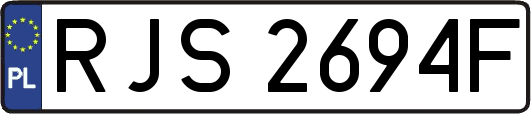 RJS2694F