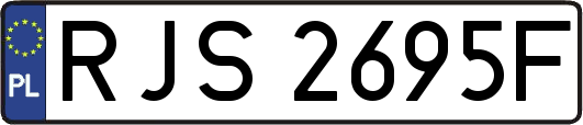 RJS2695F