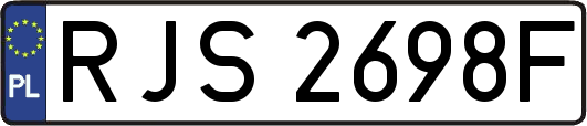 RJS2698F