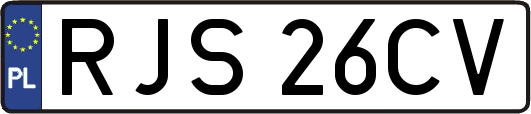 RJS26CV