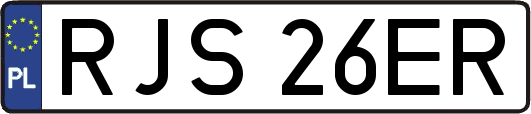 RJS26ER