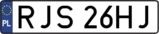 RJS26HJ
