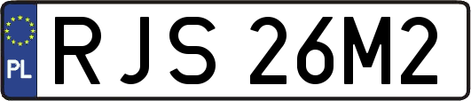 RJS26M2