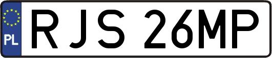 RJS26MP