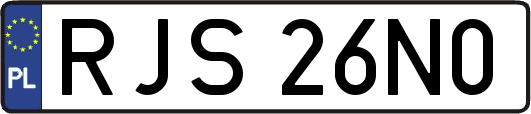 RJS26N0