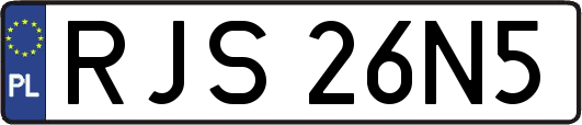 RJS26N5