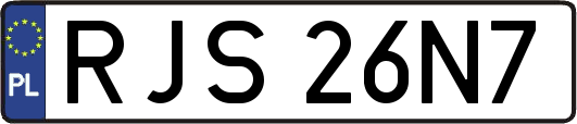RJS26N7