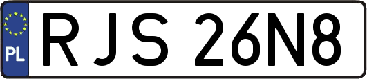 RJS26N8
