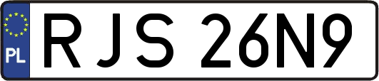 RJS26N9