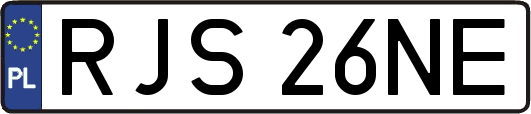 RJS26NE