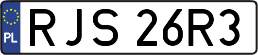 RJS26R3