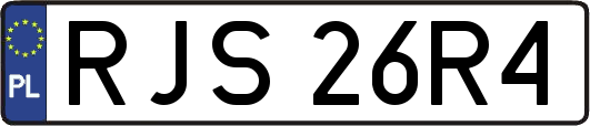 RJS26R4