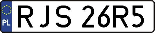 RJS26R5