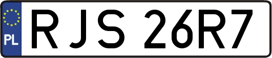 RJS26R7