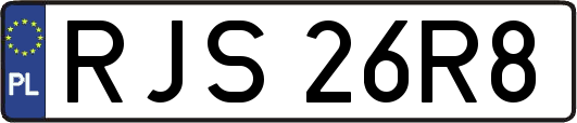 RJS26R8