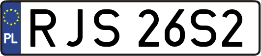 RJS26S2