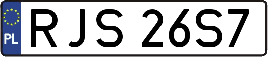 RJS26S7