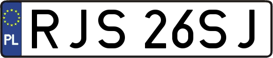 RJS26SJ