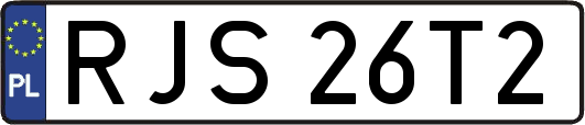 RJS26T2
