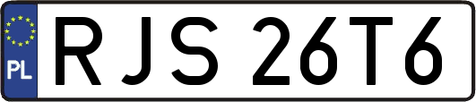 RJS26T6