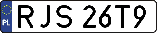 RJS26T9