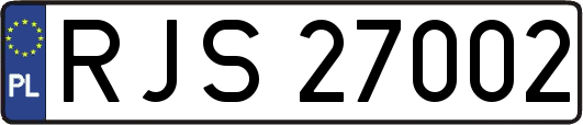 RJS27002