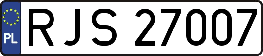 RJS27007