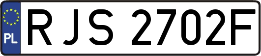 RJS2702F
