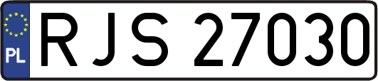 RJS27030