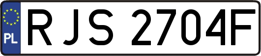 RJS2704F