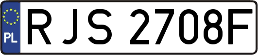 RJS2708F