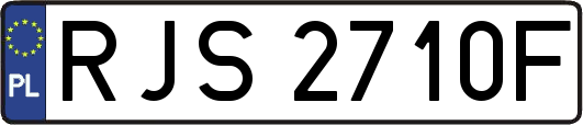 RJS2710F