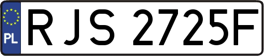 RJS2725F