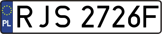 RJS2726F