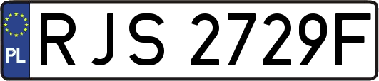 RJS2729F