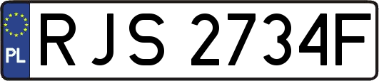 RJS2734F