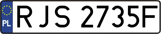 RJS2735F