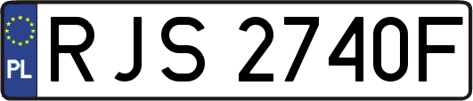 RJS2740F