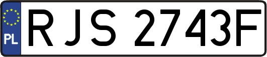 RJS2743F