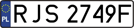 RJS2749F