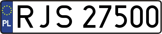 RJS27500