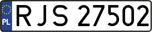 RJS27502