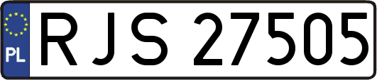 RJS27505