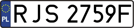 RJS2759F