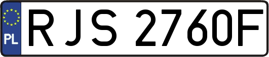 RJS2760F