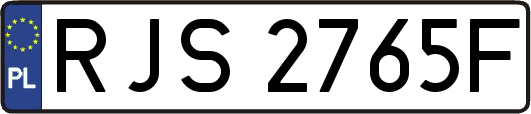 RJS2765F